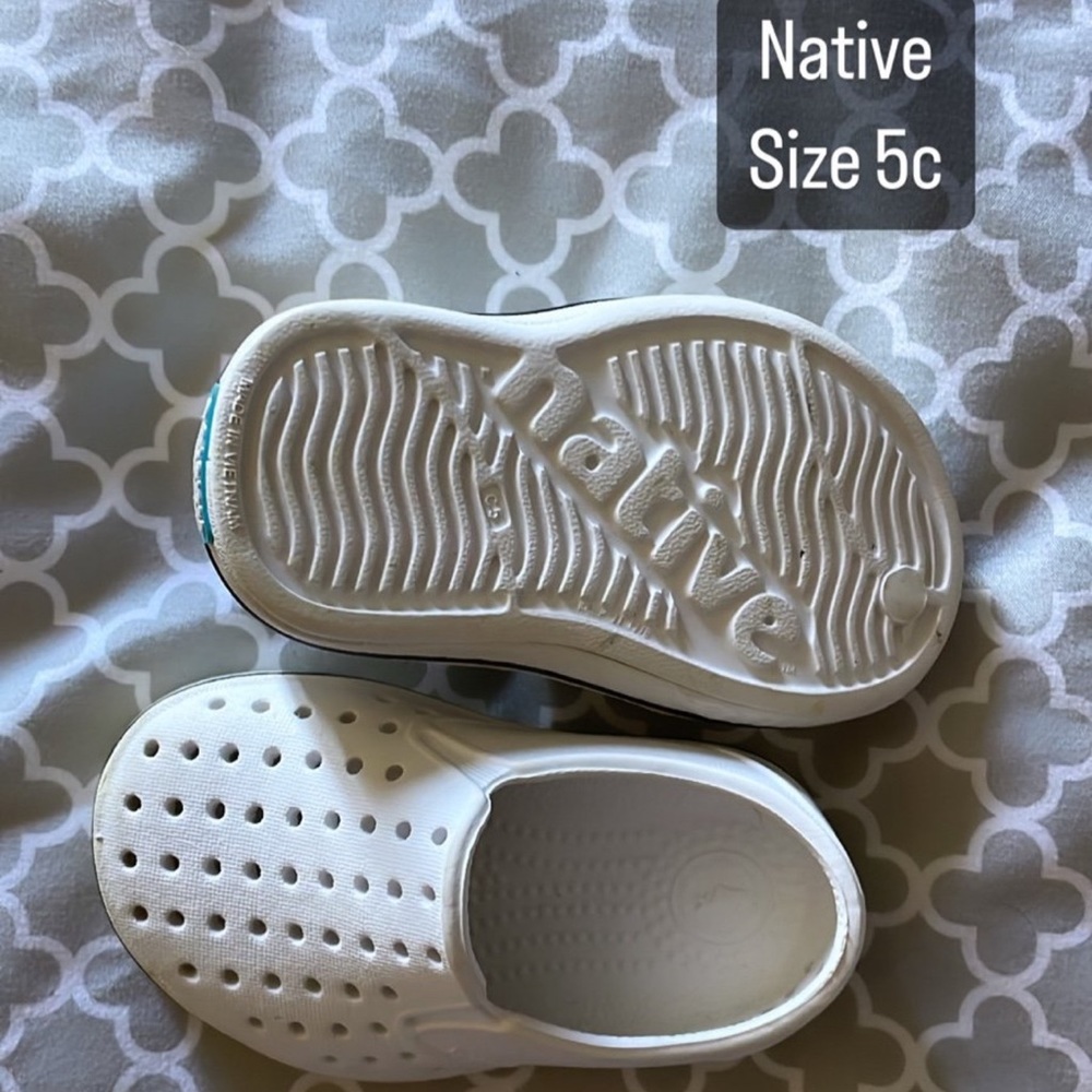 Native Miles Toddler Shoes